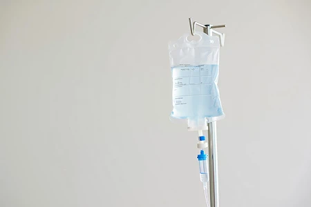Капельница с Церебролизином